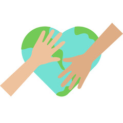 Obraz premium World Humanitarian Day