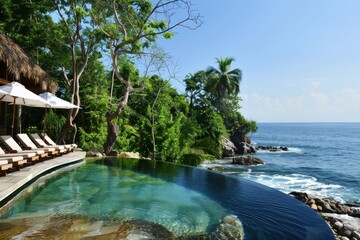 Luxury escapes  exclusive resorts and serene retreats for peaceful and rejuvenating getaways