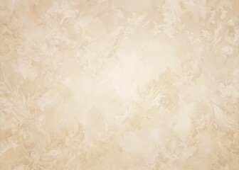 Obraz premium Soft beige minimal background with subtle texture, perfect for showcasing products, branding, and packaging, evoking feelings of warmth, simplicity, and sophistication.
