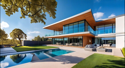 4K Image Collection Modern Homes Architectural Design
