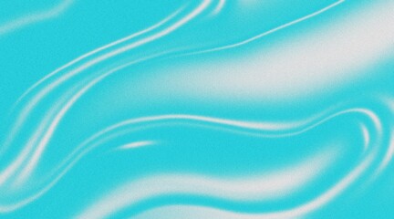 Fototapeta premium Grainy gradient with multicolored soft noise effect. Combination of soft pastel colors