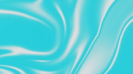 Grainy gradient with multicolored soft noise effect. Combination of soft pastel colors