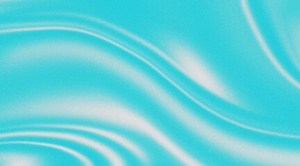 Grainy gradient with multicolored soft noise effect. Combination of soft pastel colors