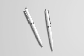 Pen Blank Mockup