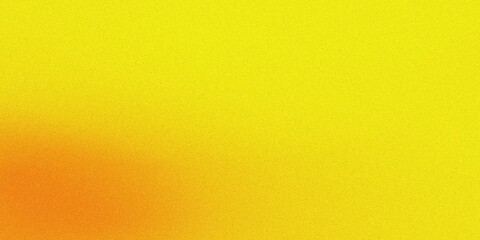 Obraz premium Vibrant Grainy Gradient Background with Abstract Glowing Light - Sunset Palette in 8K Quality
