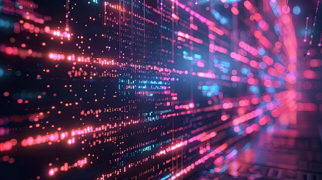 A time-lapse photo showing the progression of coding on a screen, from an empty editor to a completed project.