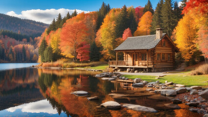 Fototapeta premium Nature view high quality images