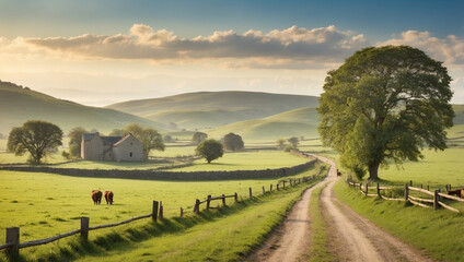 Fototapeta premium Nature view high quality images