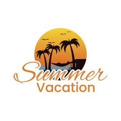 Summer Vacation logo