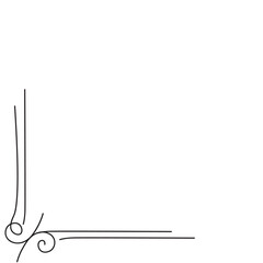 Obraz premium Cute Doodle Corner