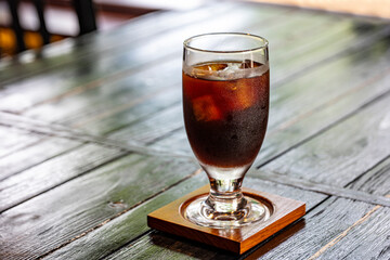 アイスコーヒー