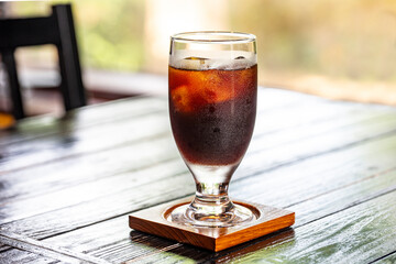 アイスコーヒー