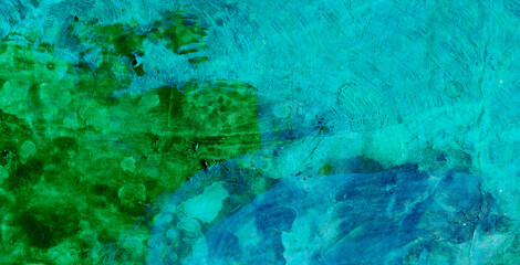 
Explore an Eclectic and Expressive Painted Dreamscape: A Vivid Tapestry of Colors and Abstract Forms
