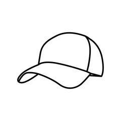 Hat Line Icon