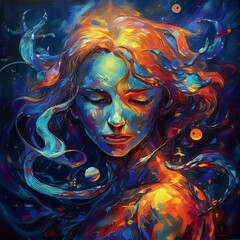 "Attraction" emotions and feelings