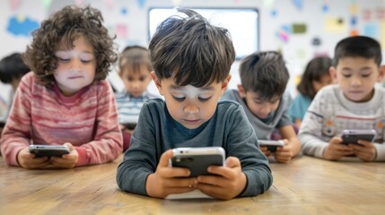 Modern Educators Embracing Innovative Teaching Techniques with Educational Apps on Smartphones, Generative Ai