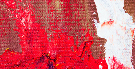 Explore an Eclectic and Expressive Painted Dreamscape: A Vivid Tapestry of Colors and Abstract...