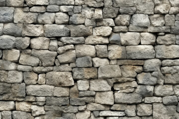 Processed collage of ancient stonework surface texture. Background for banner, backdrop or texture