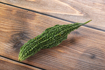 Asiab green vegetable - bitter melon