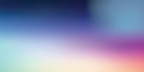 Grainy gradient vibrant poster background  purple blue pink black noisy texture banner  cover header backdrop design