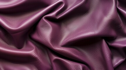 Obraz premium Purple Leather Texture.