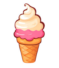ice cream cone