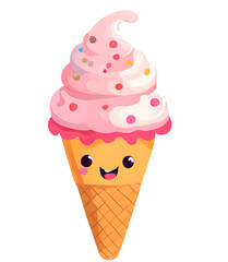 ice cream cone