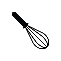 Whisk icon vector design templates simple and modern