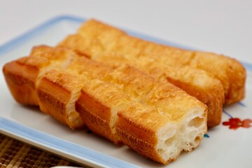 油条