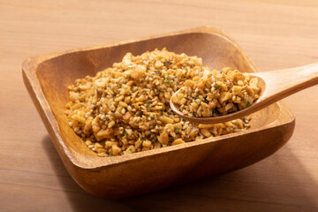 ガーリック　ふりかけ