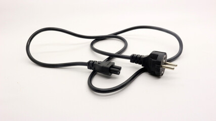 Power cable and notebook adapter