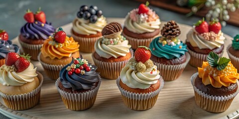 The day is dedicated to celebrating and enjoying cupcakes - small, portioned cakes that can be prepared in a variety of flavors and decorations. This is a great excuse to bake or taste cupcakes and sh