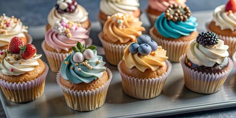 The day is dedicated to celebrating and enjoying cupcakes - small, portioned cakes that can be prepared in a variety of flavors and decorations. This is a great excuse to bake or taste cupcakes and sh