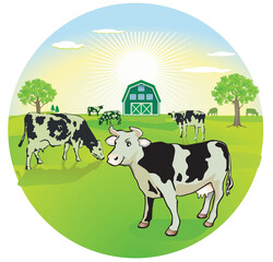 Milchwirtschaft-.eps