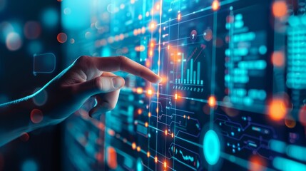 Embracing Technology: Business Transformation Through Digital Innovation