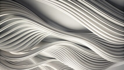 wave lines design