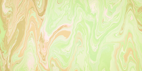 Transcendent Inks: A Mesmerizing Dive into the World of Liquid Art
