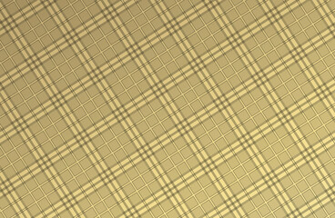 Abstract texture fabric pattern brown grid seamless diagonal background