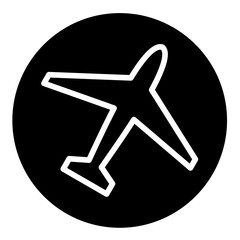 Airplane Mode icon