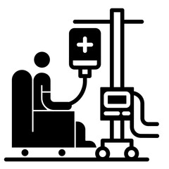 Chemotherapy icon