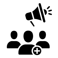 Patient Advocacy icon
