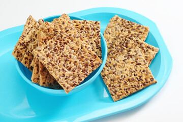 Cookies with different seeds
