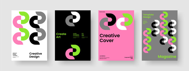 Abstract Flyer Layout. Modern Book Cover Template. Isolated Brochure Design. Report. Poster. Banner. Background. Business Presentation. Brand Identity. Leaflet. Pamphlet. Notebook. Advertising