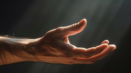 Hand Coordinating Under Stress