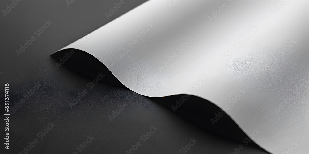 Poster Whatman sheet abstract background