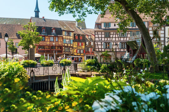 Im Herzen von Colmar