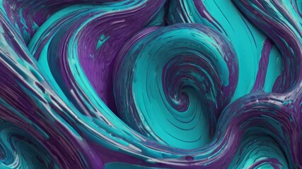 abstract background with circles