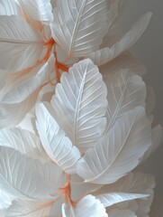 Soft Gradient Textile Flow Patterns with Color Transitions