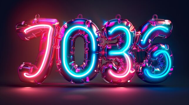 An 80s retro alphabet font with a sci-fi future style. A vector typeface ideal for flyers, headlines, and posters.