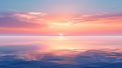 Fototapeta premium Free good morning scene wallpaper background photo